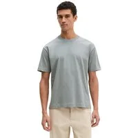Marc O'Polo T-Shirt aus schwerem Bio-Baumwoll-Jersey