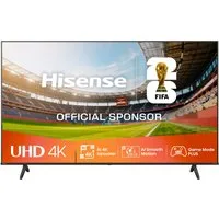 Hisense 75E6NT LED-Fernseher (189 cm/75 Zoll, 4K Ultra HD, Smart-TV, 4K UHD)