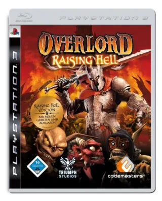 Overlord: Raising Hell [für PlayStation 3]