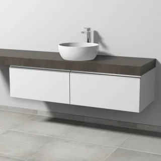 Sanipa Waschtischunterbau mit Auszügen, L232801 L232801