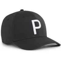 PUMA Flex Cap Heritage P Tech Golf Cap Herren