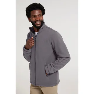 Mountain Warehouse - "Bernard II" Fleecejacke winddicht für Herren ()