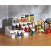 Ruco Gewürzständer, (Set, 2-tlg), Kunststoff, Lieferung ohne Gewürze