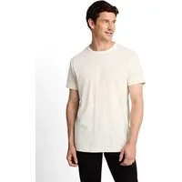 TOM TAILOR Kurzarmshirt Sommershirt mit Streifen