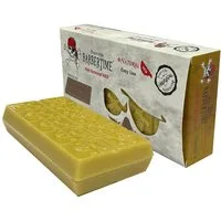 BARBERTIME Warmwachs-Haarentferner Heißwachs Hair Removal Wax Haarentfernungswachs 500g Natural