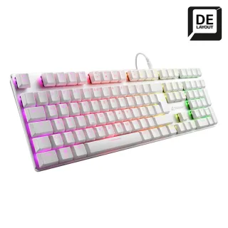 Sharkoon PureWriter RGB | 4044951034239 | Tastatur - Hintergrundbeleuchtung