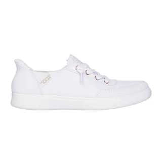 Skechers - "Bobs" Sneaker für Damen, Zum Reinschlüpfen (Weiß)