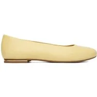 LASOCKI Lasocki Damen-Ballerinas Gelb Lasocki-CEO-RST-ARABELLA-06 Gelb Ballerina