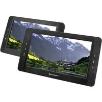 Soundmaster soundmaster PDB1850SW Tragbarer DVD-Player 25.9 cm 10.2 Zoll EEK: D (A DVD-Player