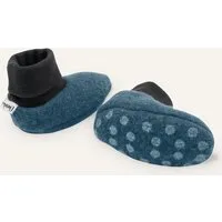 Ehrenkind Walkschuhe, Bio-Wolle & Bio-Baumwolle Krabbelschuh