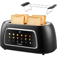 STEINBORG Toaster SB-2215, 1500 W, Display: Farbdisplay