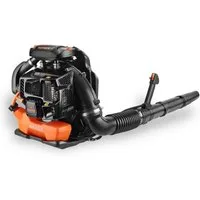 FUXTEC Benzin-Laubbläser FX-LBP165T, 73m/s, 334 km/h Blasgeschwindigkeit, rückentragbar