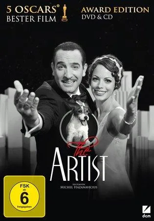 The Artist DVD Single DVD