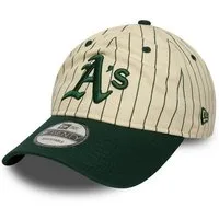 New Era Baseball Cap New Era Pinstripe 9Twenty Cap Oakland Athletics (1-St)