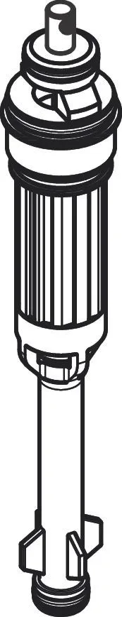 Hansgrohe Umsteller Vernis 4-Loch Wannenarmatur 93707000