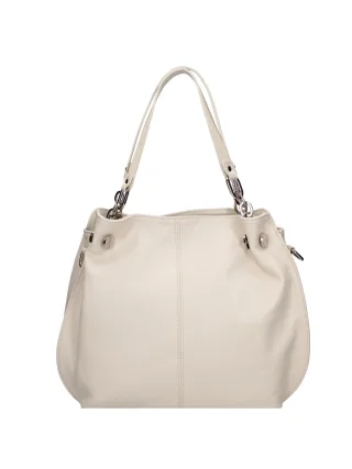 Gave Lux Schultertasche Frauen BEIGE