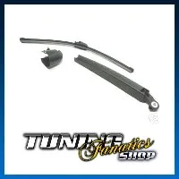 Original AeroTwin Heckwischer Scheibenwischer SET VW Sharan Seat Alhambra Galaxy