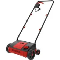 Güde Elektro-Vertikutierer / Lüfter Güde GV 1431 2in1 Elektro-Vertikutierer/Rasenlüfter, 31 cm Arbeitsbreite