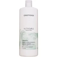 Wella Professionals Haarspülung Nutricurls Conditioner 1000 ml