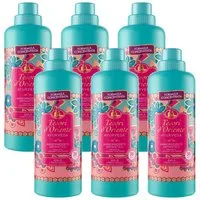 Tesori d´Oriente Tesori d'Oriente Ayurveda konzentrierter Weichspüler 760 ml Weichspüler (6-St)