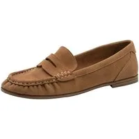 Tamaris aus Leder kein Absatz 1-24204-46 Mokassin