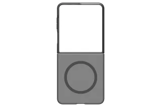 Samsung Spigen Capella für Galaxy Flip7 Frost Black | gp-fpf766pgbtw |