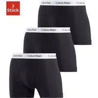 Calvin Klein Underwear Boxer CK Boxer 3x (3-St) mit Logoschriftzug am Bund