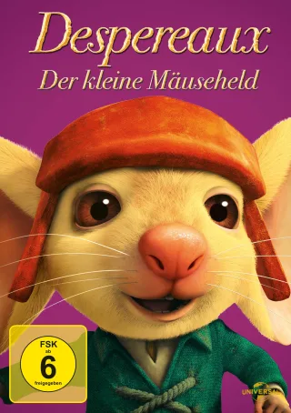 Despereaux - Der kleine Mäuseheld