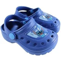 Lilo & Stitch Kinder Clogs Sandale mit Fersenriemen und rutschfester Sohle Clog