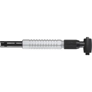 PFERD TOOLS Winkelhandstück WZT 6 3.0 DPF/SRF mit 3 mm Spannzange Max. RPM 18.000 - 86210130