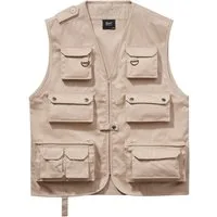 Brandit Outdoorjacke Brandit Herren Hunting Vest (1-St)