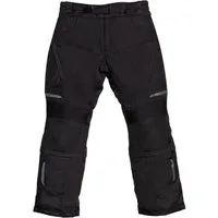 Modeka Motorradjacke Modeka Tarex II Kinder Textilhose Schwarz 176 motorradhose kinder