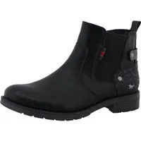 Mustang Shoes Elfi Winterboots Winterboots mit Stretcheinsatz
