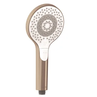 KLUDI-DIVE Handbrause Dive X 3S Brushed Bronze 69830N1-00