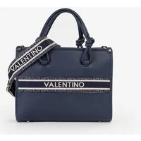 VALENTINO BAGS Shopper AELLA, Damen Umhängetasche mit Kontrastbesatz