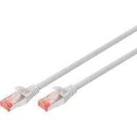 Patchkabel CAT 6 S/FTP 20m grau, 20 Meter