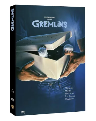 Gremlins - [FR-Import] [DVD]