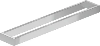 Duravit Handtuchhalter Chrom Hochglanz 80x30x478 mm - UV995900000 UV995900000