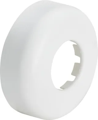 Viega Rosette 5725-545 in 32x75x25mm Kunststoff weiß 553555