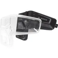 LuxusKollektion Controller-Schutzhülle Schutzhülle für Bosch LED Remote Steuereinheit Transparent E-Bike