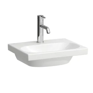 LAUFEN Handwaschbecken LUA 350x450x135 1 Hl. o.Ül. H8150810001561