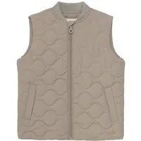 Minymo Steppweste MIVest Quilted Niedliche Steppweste