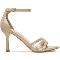 Jenny Jenny Damen Sandals Gold JENNY-CEO-HY8188S-1 Gold Sandale