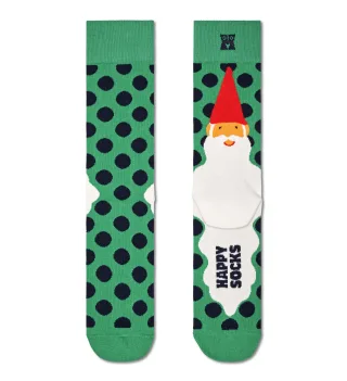 happy socks - Santas Beard Sock Grün - Gr. - 38