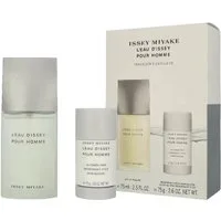 Issey Miyake Duft-Set Le Sel dIssey, 2-tlg., Eau de Toilette 75, Deostick 75,