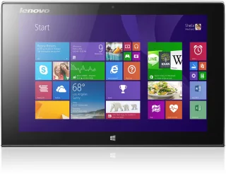 Lenovo IdeaTab Miix 2 10 128GB [101" WiFi only inkl. Keyboard Dock] silber