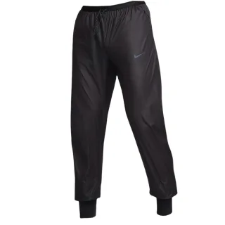 Nike schlichte schwarze Laufhose