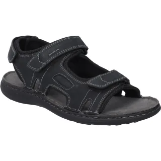 JOSEF SEIBEL Vincent 08 | Sandale für Herren | Schwarz Vincent 08, schwarz