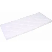 Beistellbett-Matratzen Babymatratze 90x40cm für Beistellbett oder Stubenwagen, Fillikid, 5 cm hoch