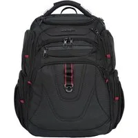 KROSER Notebookrucksack Notebook Rucksack TSA Friendly Travel Laptop Backpack 17.3 XL Passend